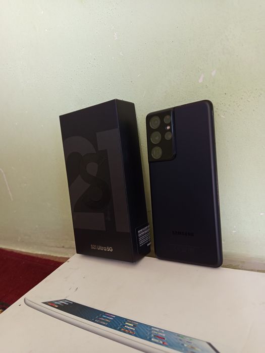 S21 ULTRA 5G holati idal