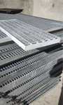 Trepte zinagte galvanizate