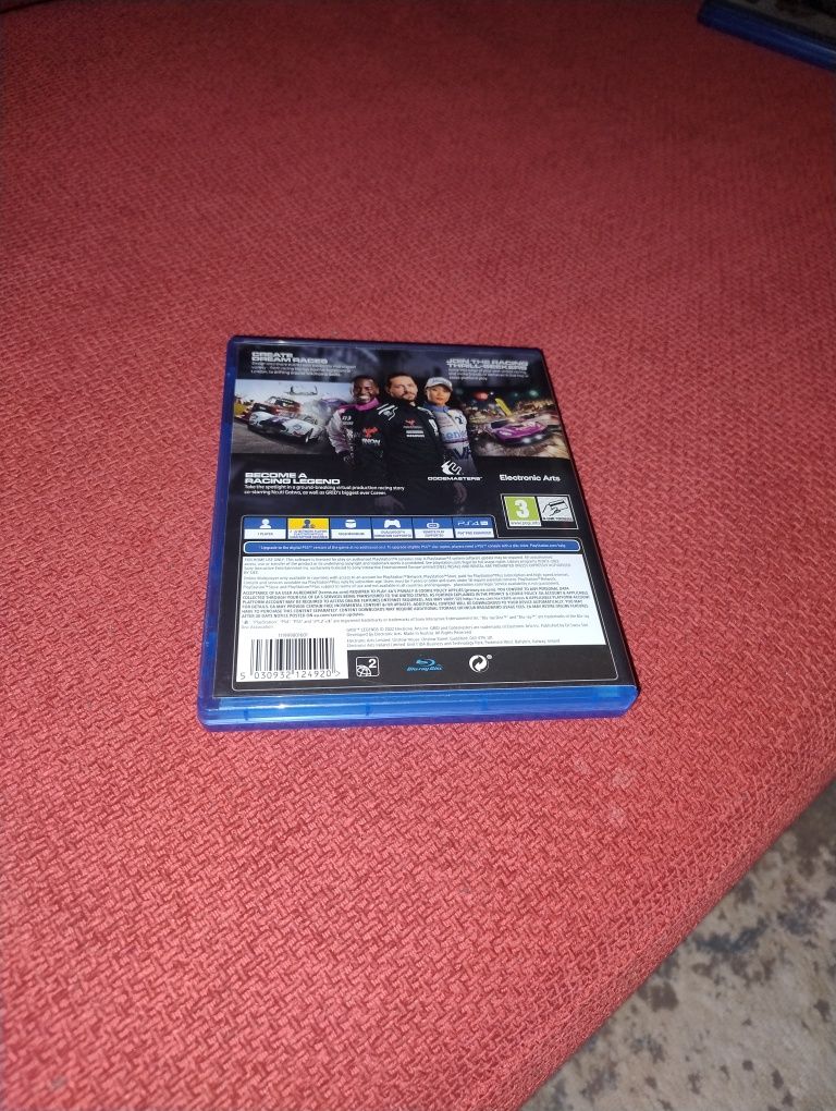 GRID LEGENDS pentru ps4