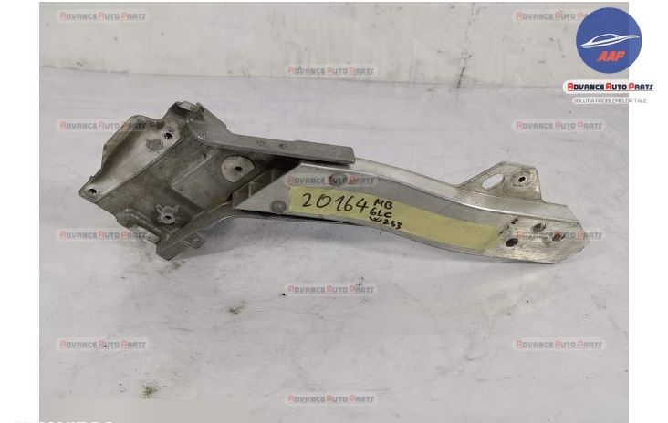 Опора на радиатор Трагер Ляв оригинален Мерцедес-Бенц / Mercedes-Benz