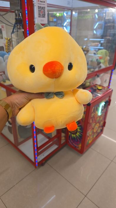 Игрушки мягкие. Подарок