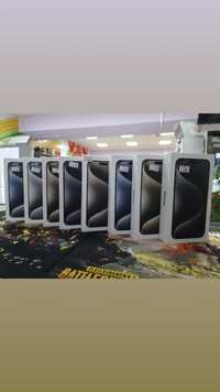 Iphone 15 Pro Max  512gb Titanium  Pavlodar