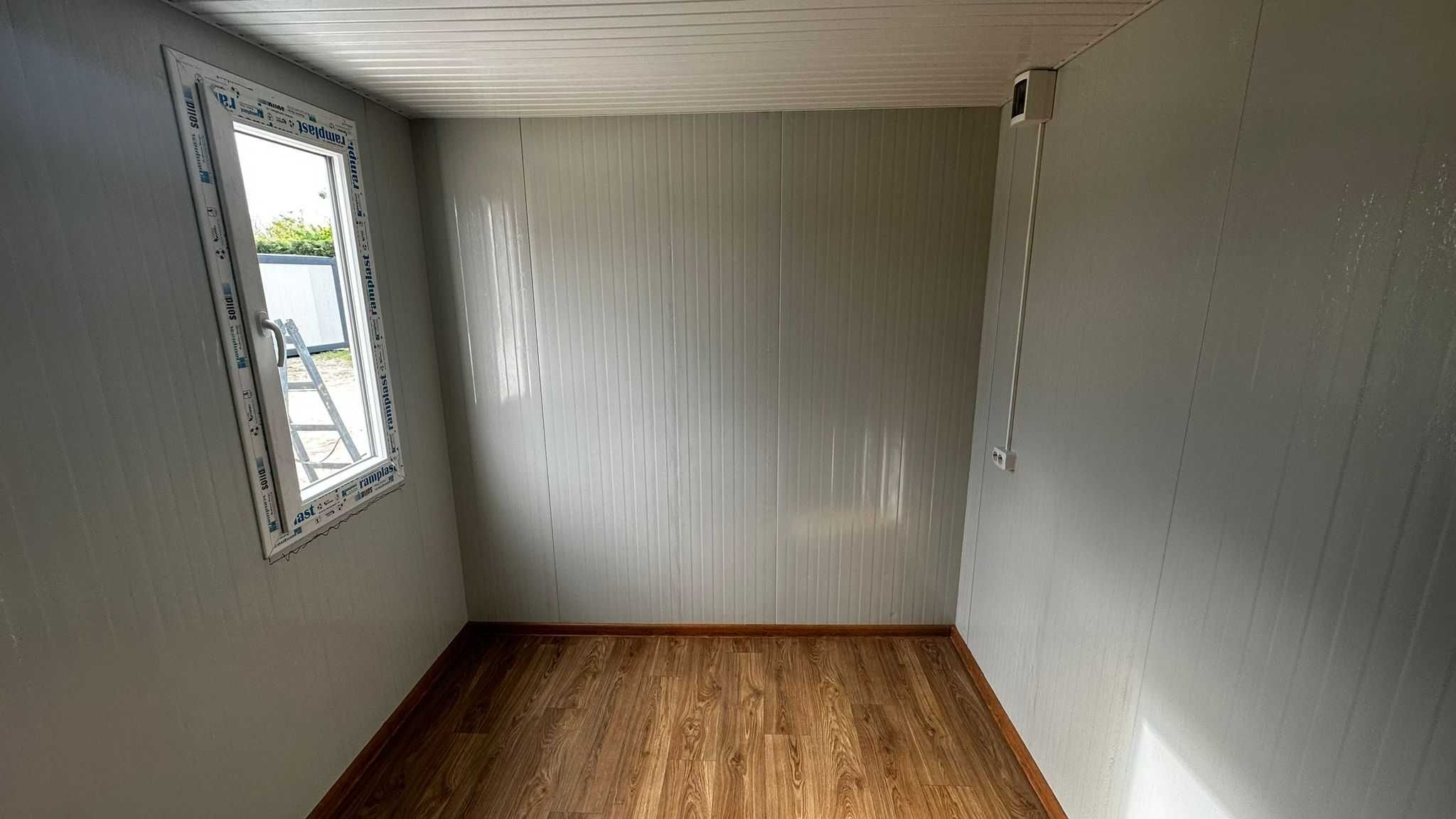 Container fastfood containere birou sanitar casa modular security