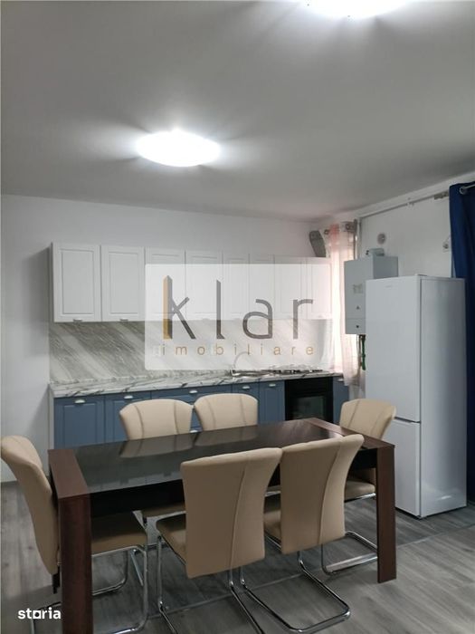 Inchiriere apartament 2 camere zona Terra