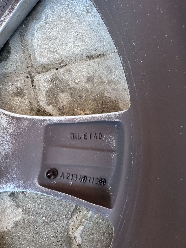Оригинални Джанти за Mercedes