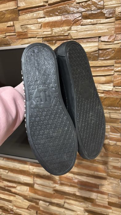 Оригинални мъжки маратонки Philip Plein