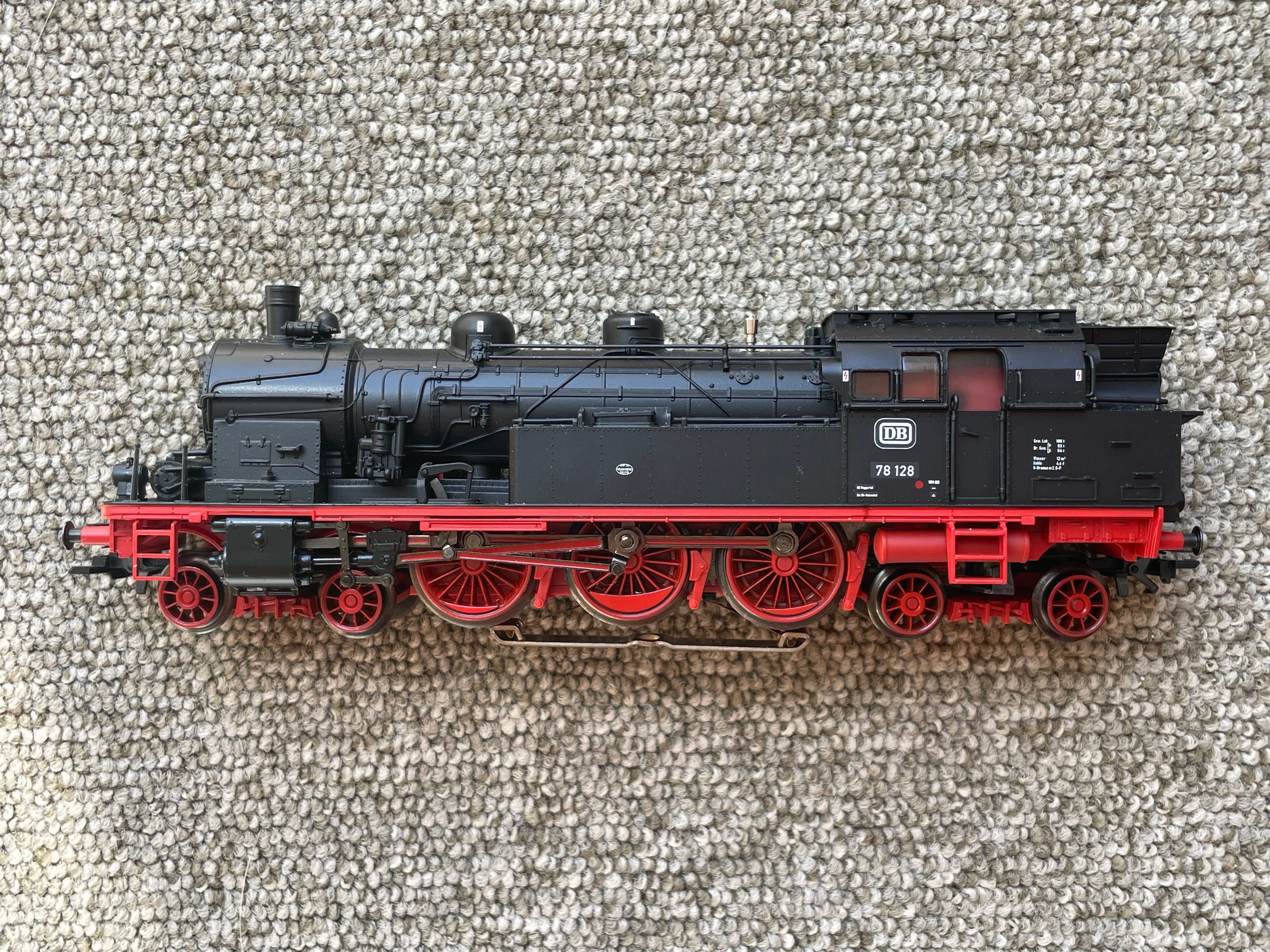 Marklin , 37078 Märklin, Мерклин Локомотив - чисто нов с опаковката