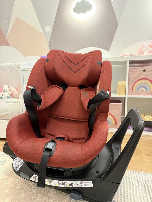 Детско столче за кола Axkid Spinkid