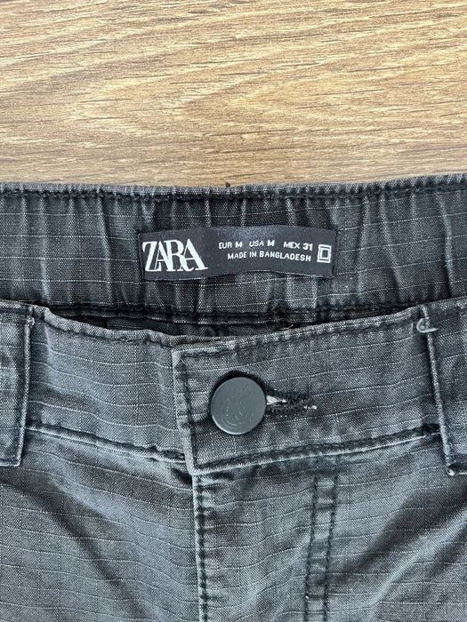 ZARA Baggy Cargo Pants - M