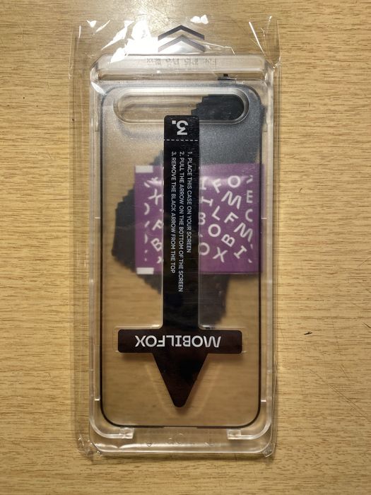 Протектор от Mobilfox за iPhone 15 Pro Max