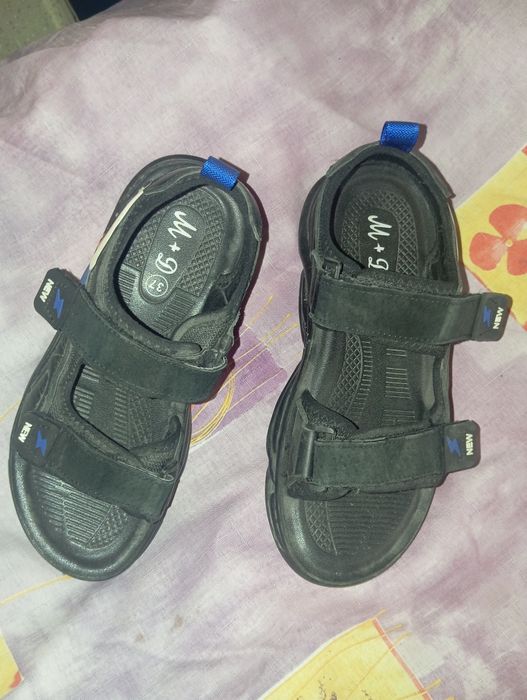 Сандали на мальчика