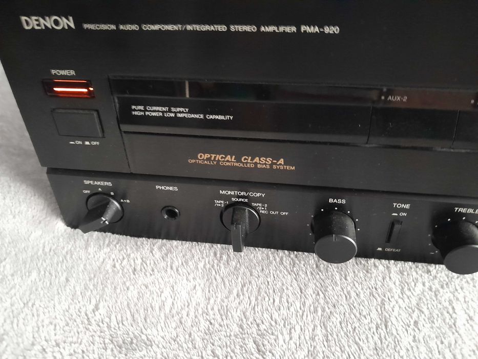 amplificator DENON PMA-920