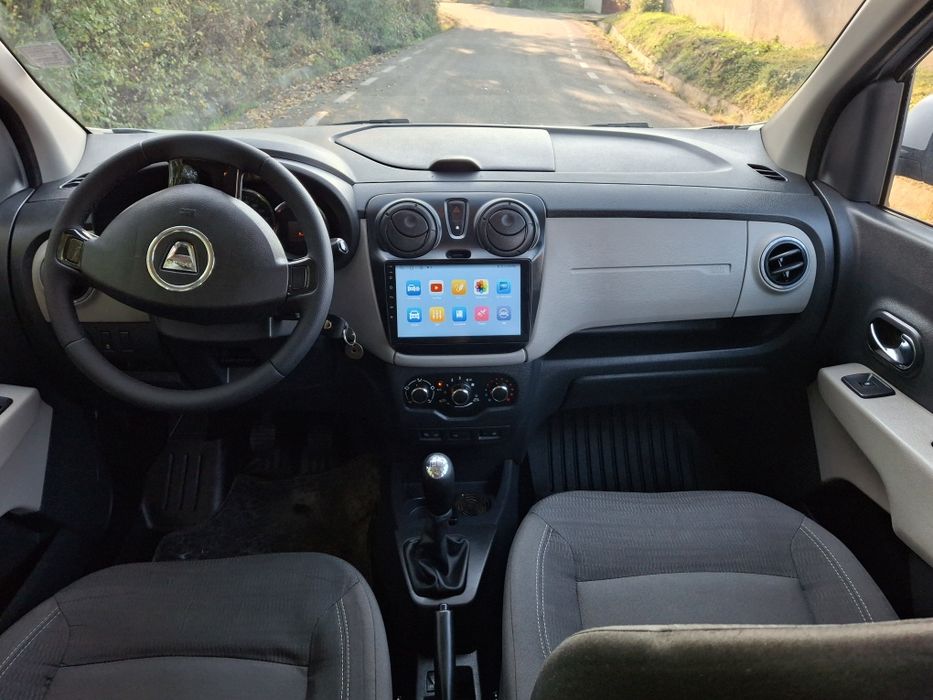 Dacia lodgy 1.5 dci euro 6 RATE BT DIRECT/ navi mare camere 360