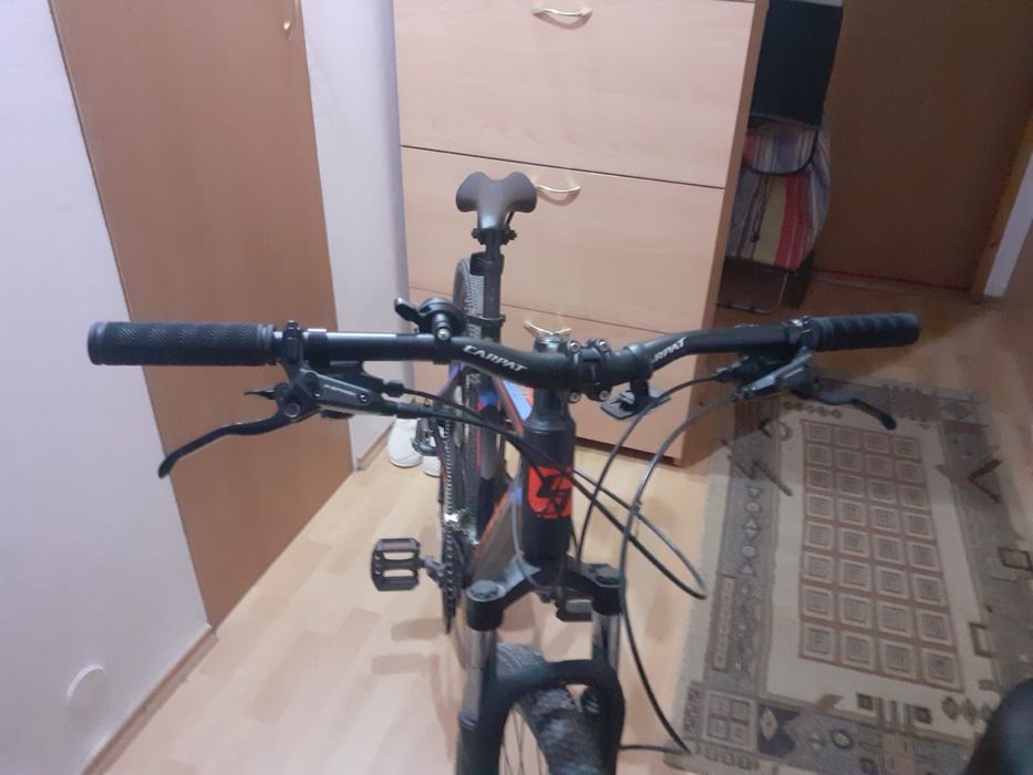 Bicicleta Carpat Larpan