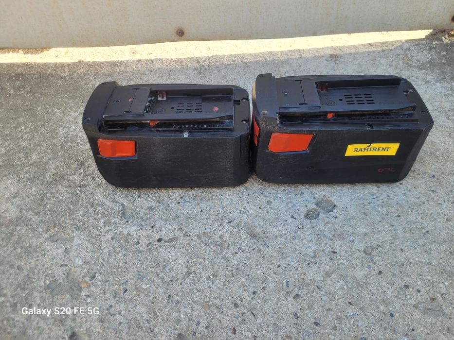 Acumulatori Hilti B36 9.0AH