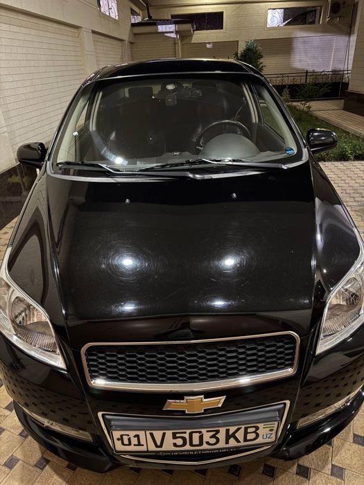 Chevrolet Nexia 3 (4 poziciya) (2020)