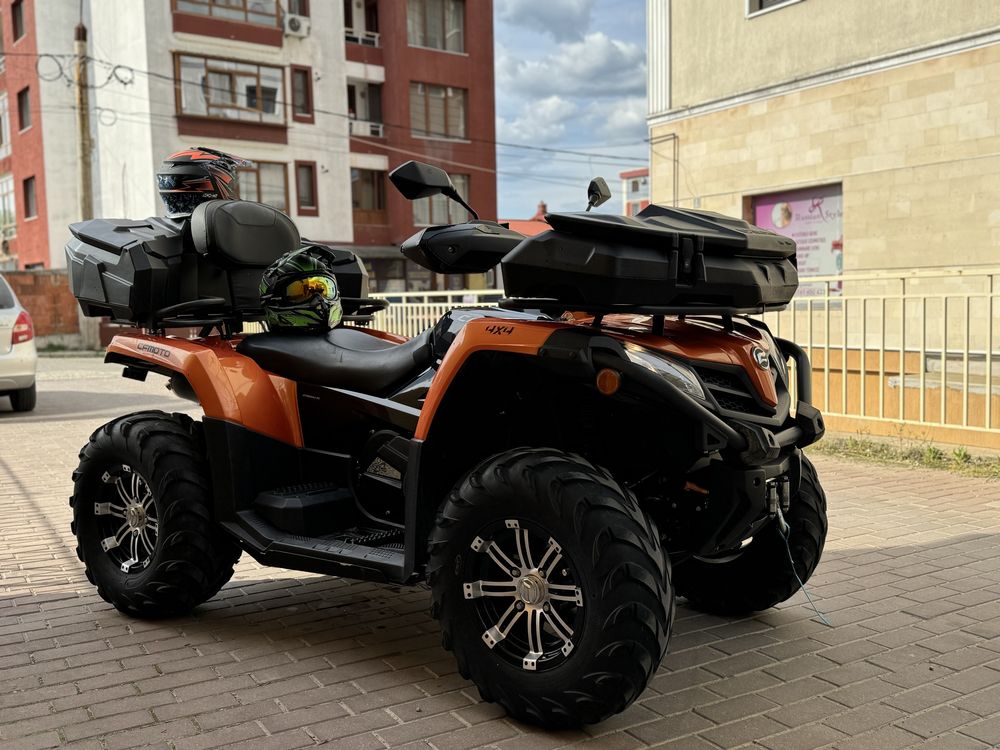 Atv Cf moto 520L