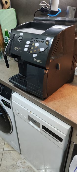 Кафе автомат Saeco