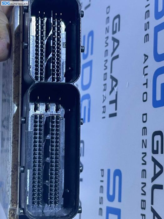 ECU Calculator Motor Volkswagen Jetta 3 1.9 TDI BXE 2006 - 2011 Cod 03G906021PM 0281014061 [L2219]