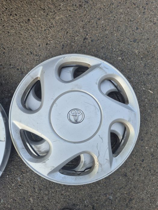 Колпаки оригинальные