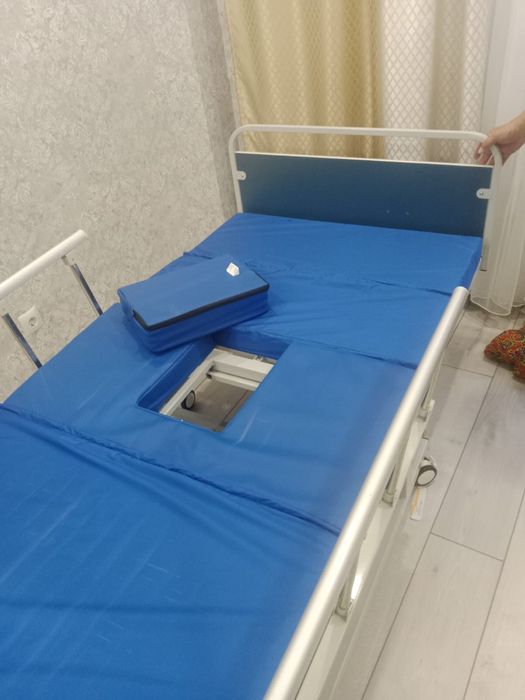 Продам медицискую кровать