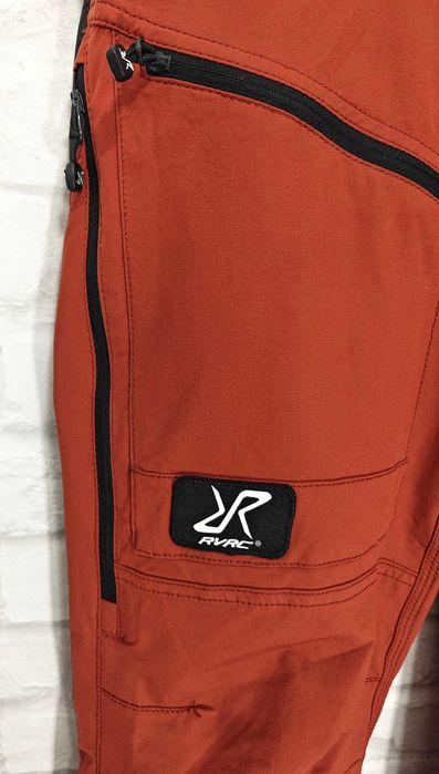 RevolutionRace RVRC Оригинален мъжки туристически панталон размер L