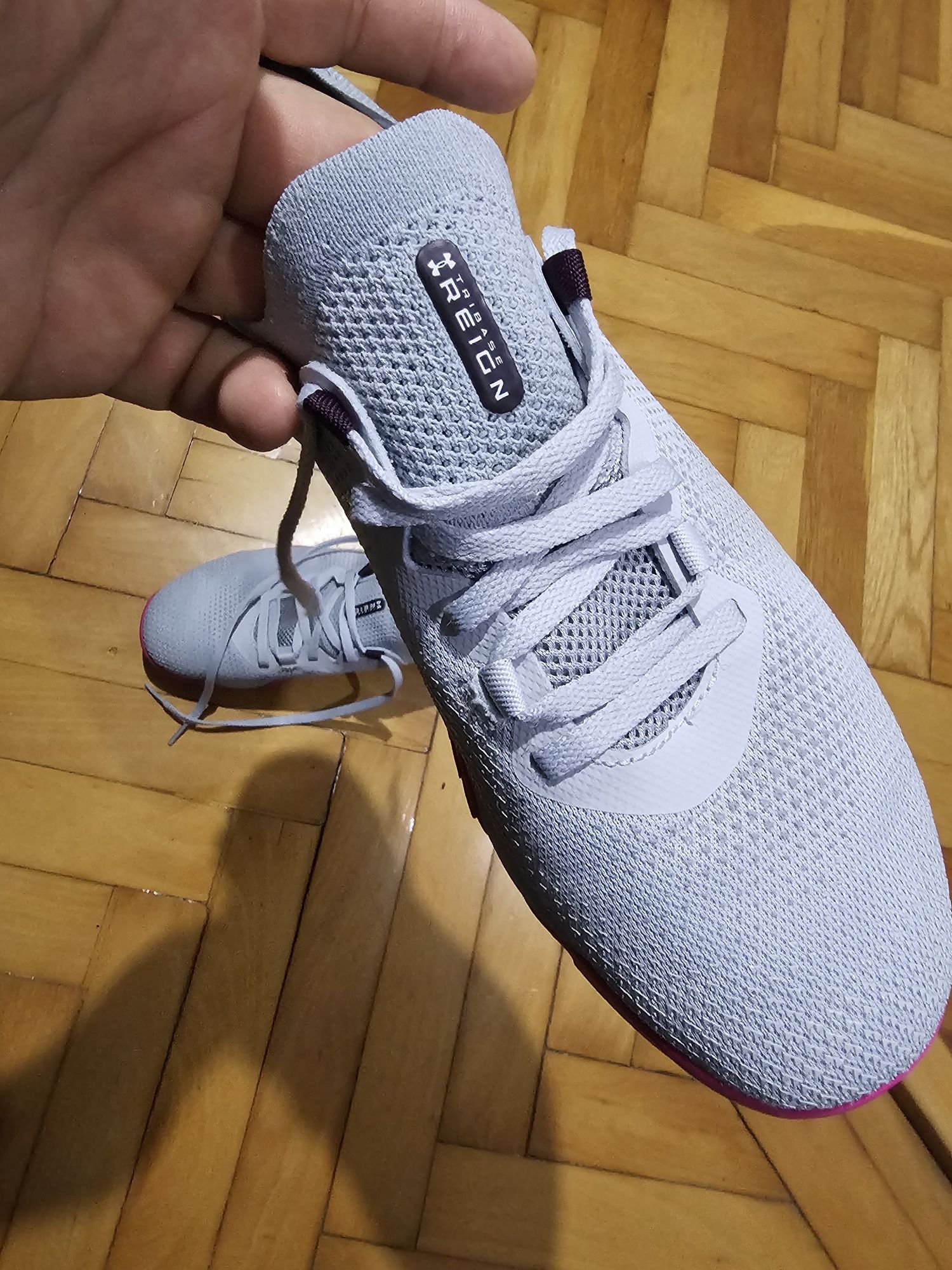 Under armour tribase reign 3