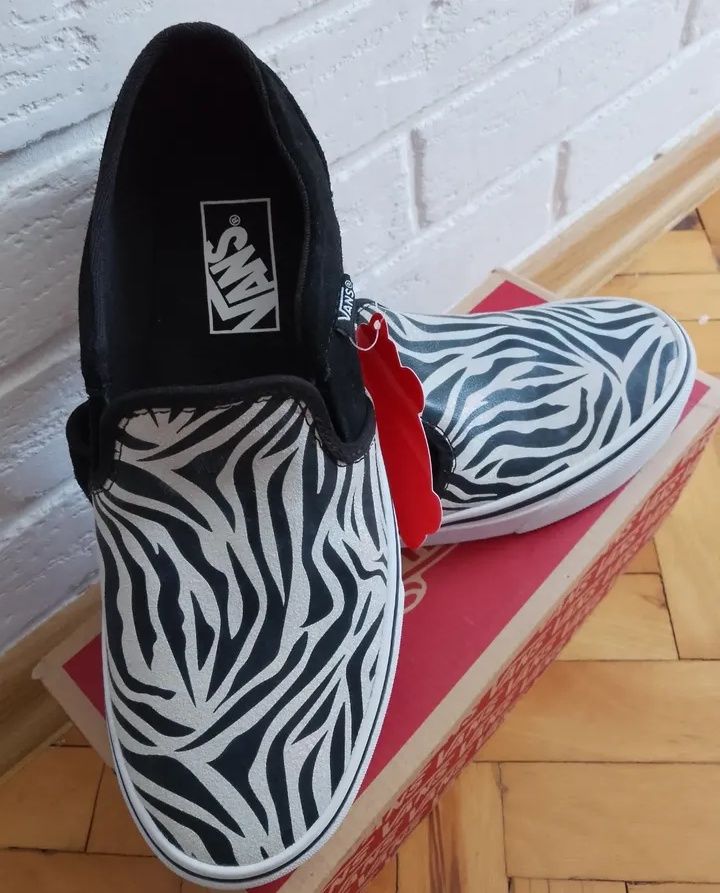 Кецове VANS номер 39