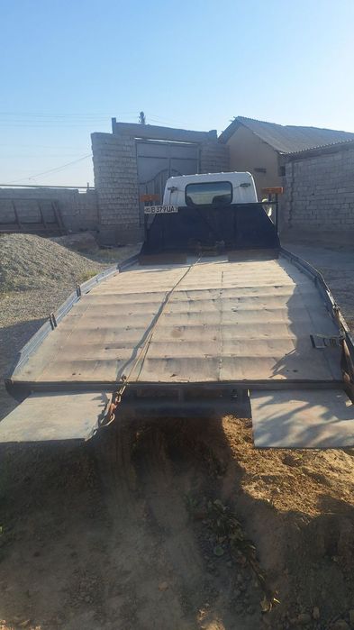 Evakuator 2006 mator raqam siz xarajati yuq