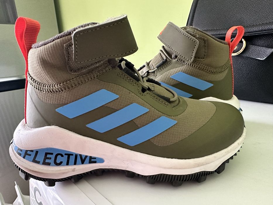 Детски Зимни обувки Adidas