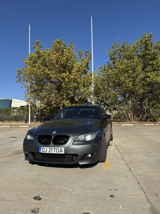 BMW E60 525D MPachet