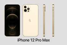 iPhone 12 Pro Max Gold | батарея 82% | оригинальный дисплей
