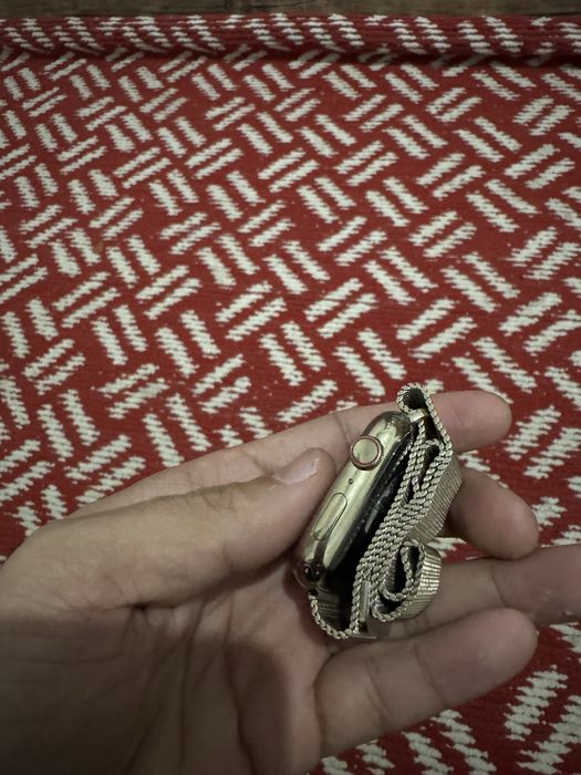 iWatch series 8 45mm Sapphire Milanese GPS+LTE