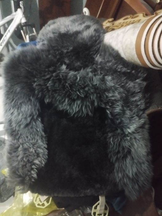 Меховые чехлы на весь салон