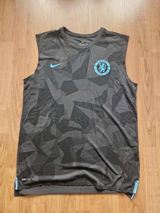 Тренировъчен потник на Челси Nike Chelsea FC
