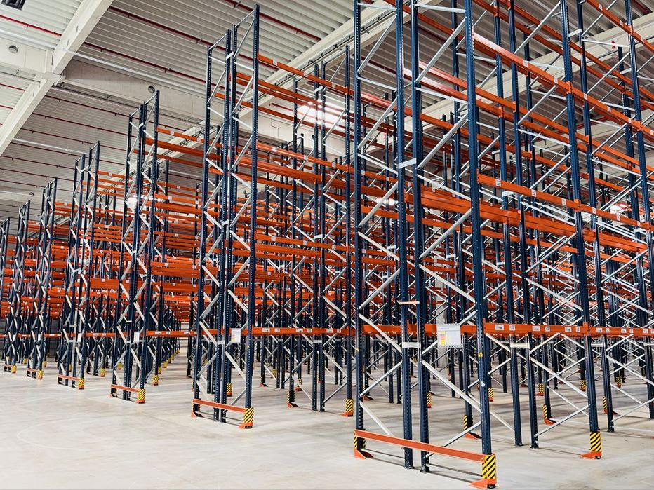 Rafturi metalice 82994