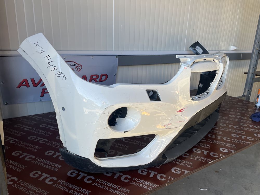 Броня BMW X1 F48 5бр