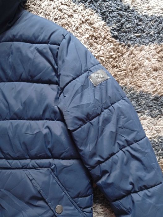 Топло яке Benetton 152-158