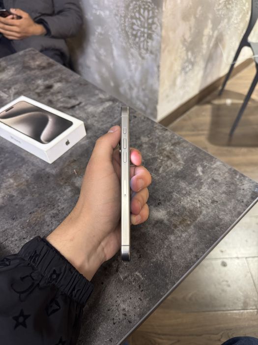 Iphone 15 Pro Max 256 gb 87% yomks Dual