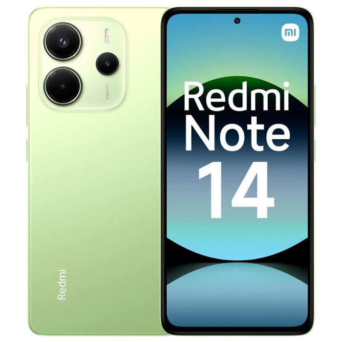 Xiaomi redmi note 14 гаранция