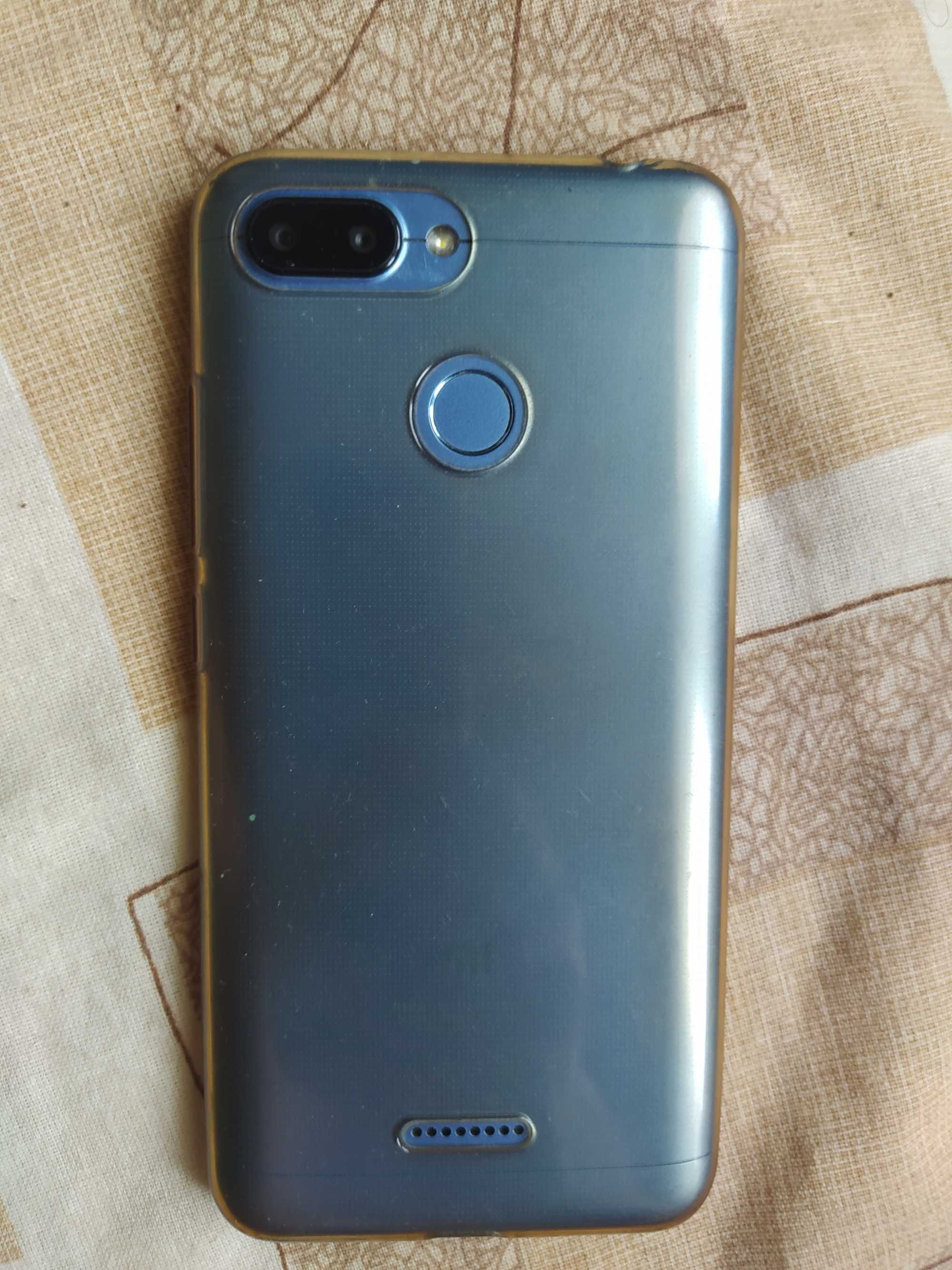 Redmi 6   4/32 gb.ram.