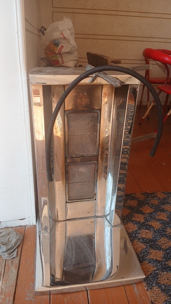 Tostir va lavash pishirish uskunasi