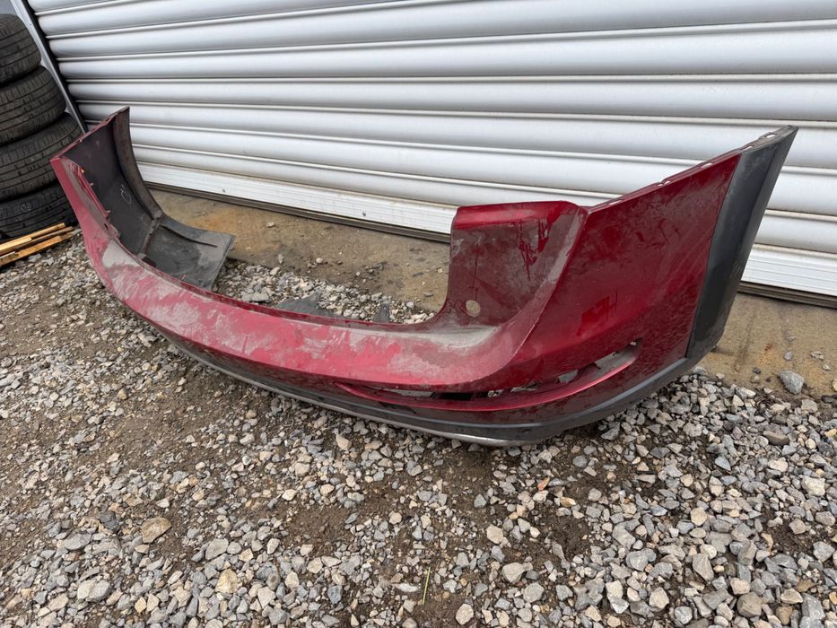 Задна броня за Audi Q5 S-line (2009-2017)