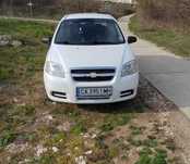 Chevrolet Aveo ГАЗОВ Инжекцион BRC