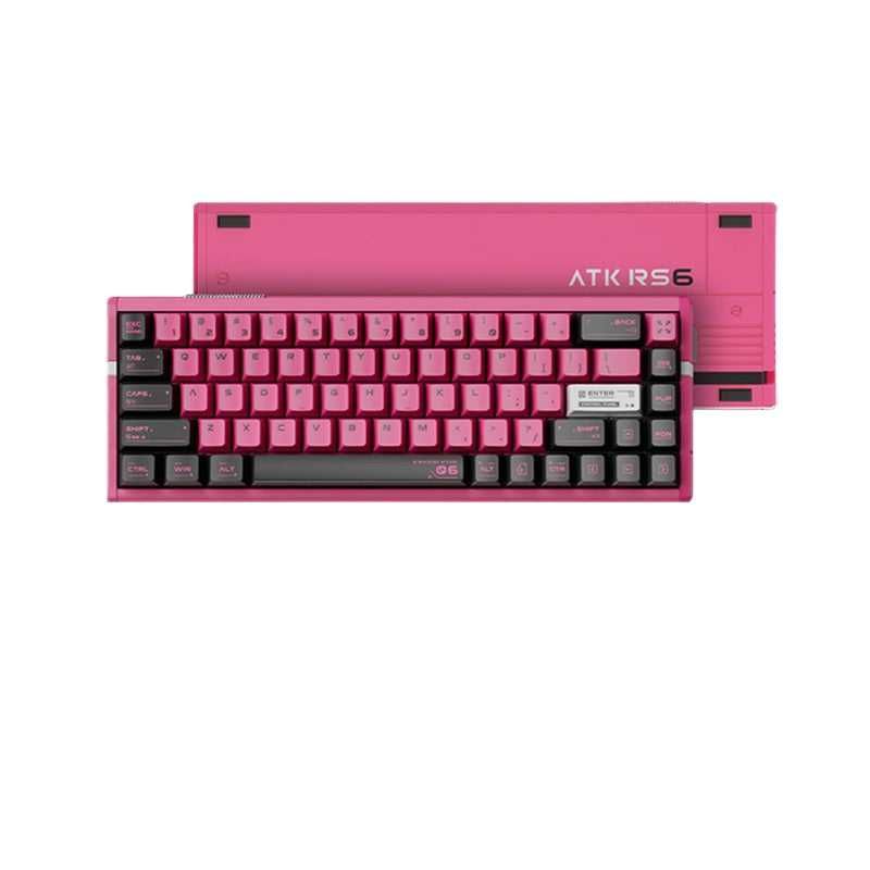 Магнитная клавиатура atk rs6 ultra Sakura warrior