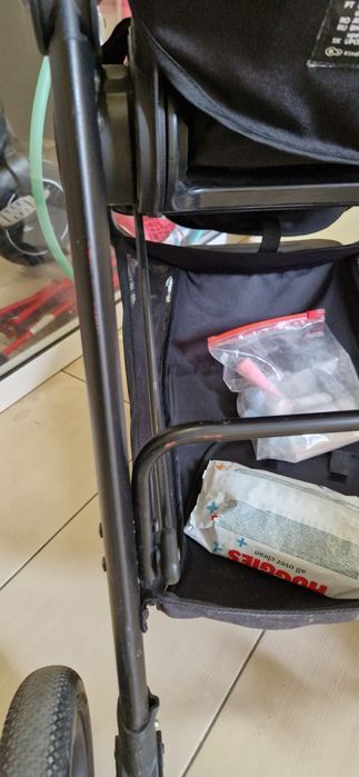 Бебешка Количка KinderKraft ALL ROAD, Птици