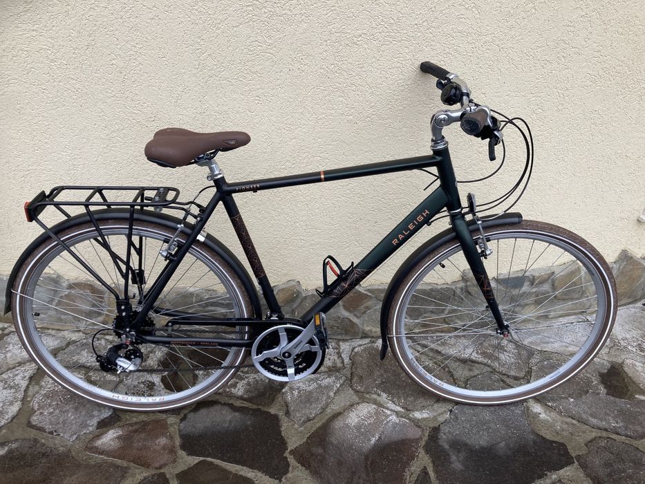 Bicicleta Raleigh