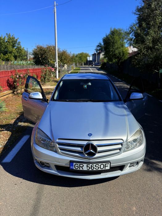 Vand mercedes c200