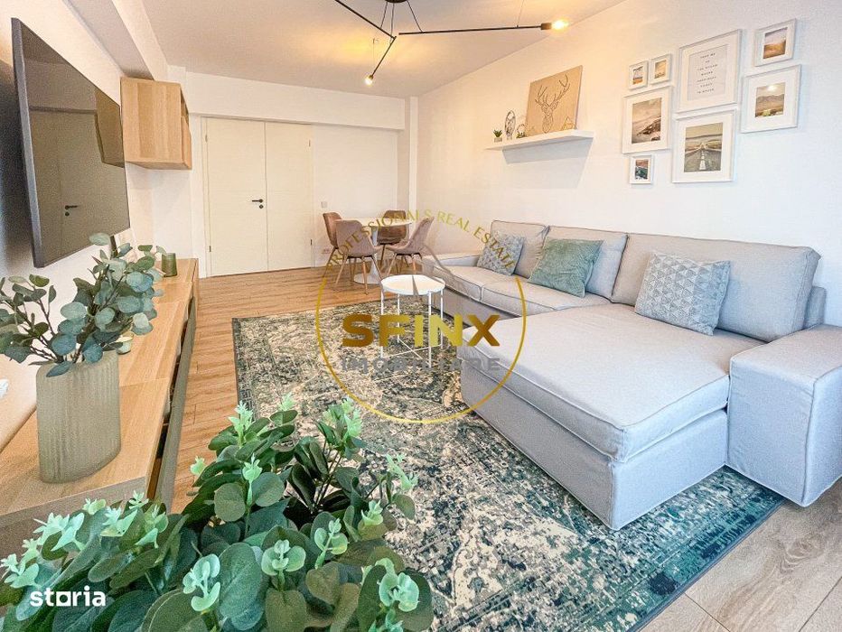 Unirii doua camere vedere panoramica