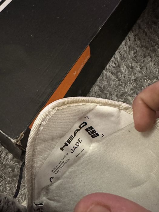 Snowboard обувки Head Jade 42